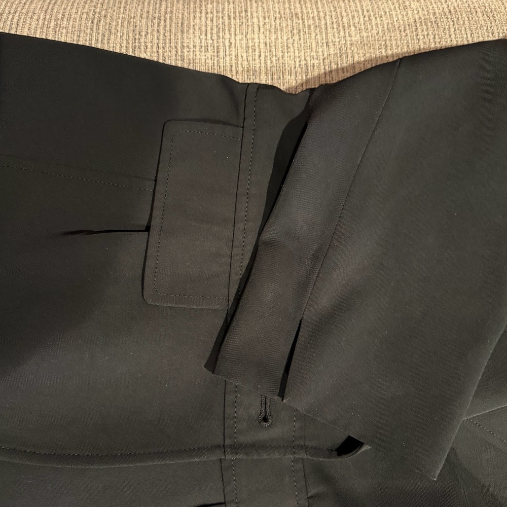 Nine West Black Peplum Blazer Jacket | Size 12 | Career Workwear Like New! - Picture 7 of 11